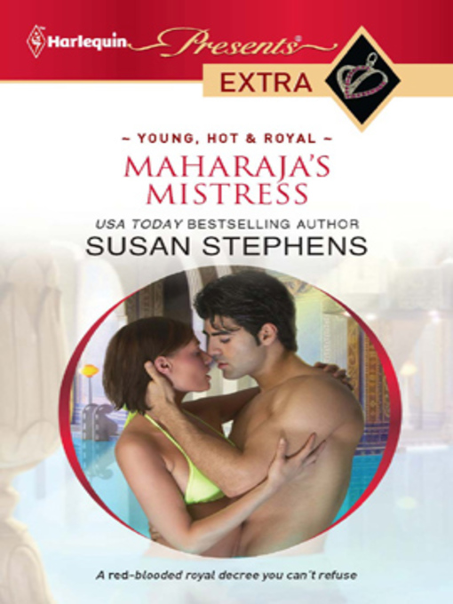 Title details for Maharaja's Mistress by Susan Stephens - Available